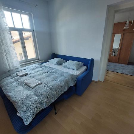 R24, Rose House Hotell Ljubljana Exteriör bild
