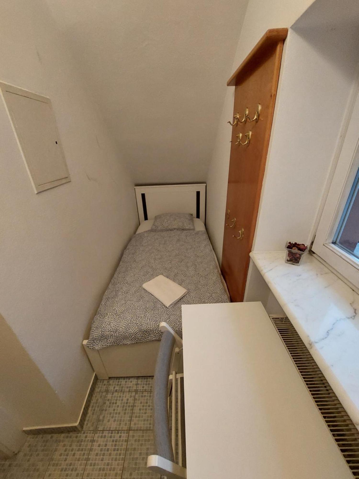 R24, Rose House Hotell Ljubljana Rum bild